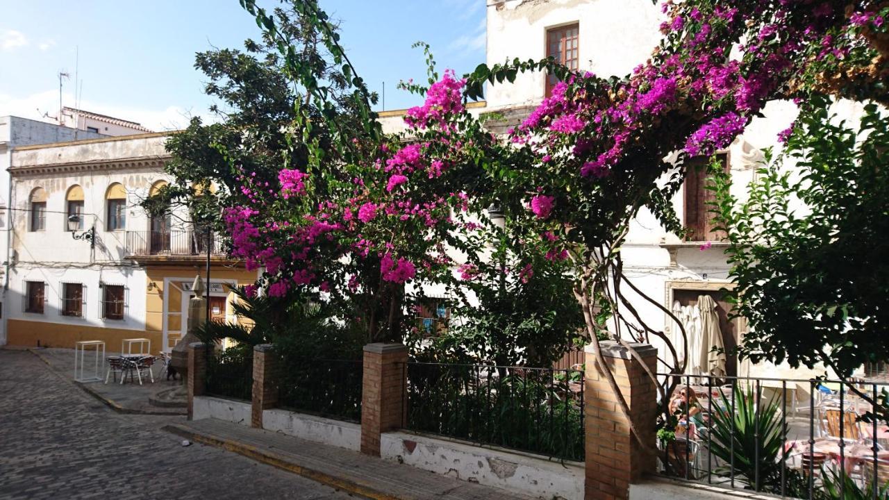 Apto Tranquilo En Casco Antiguo Apartman Tarifa Kültér fotó
