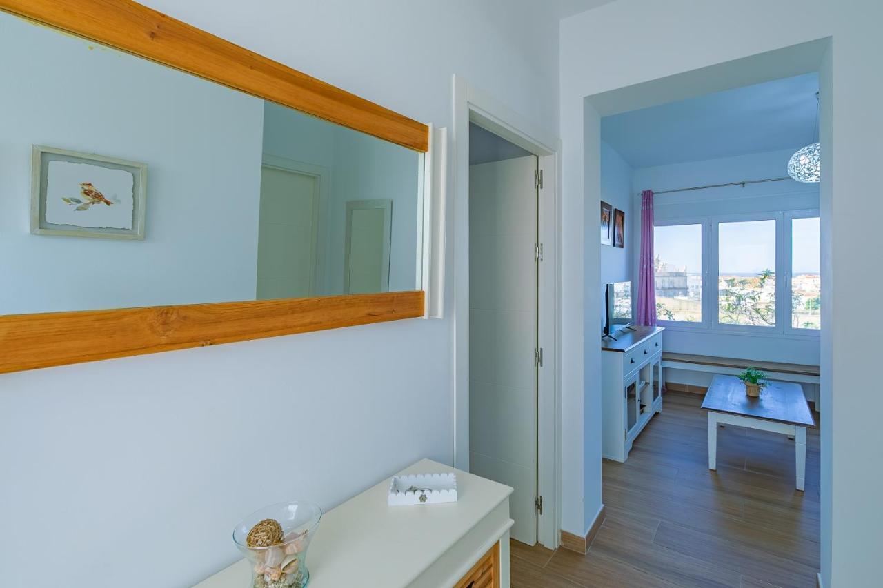 Apto Tranquilo En Casco Antiguo Apartman Tarifa Kültér fotó