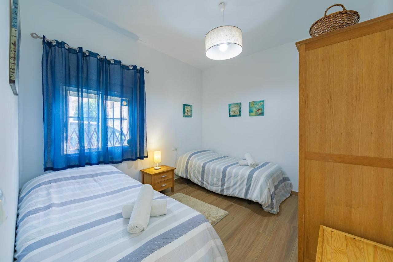 Apto Tranquilo En Casco Antiguo Apartman Tarifa Kültér fotó