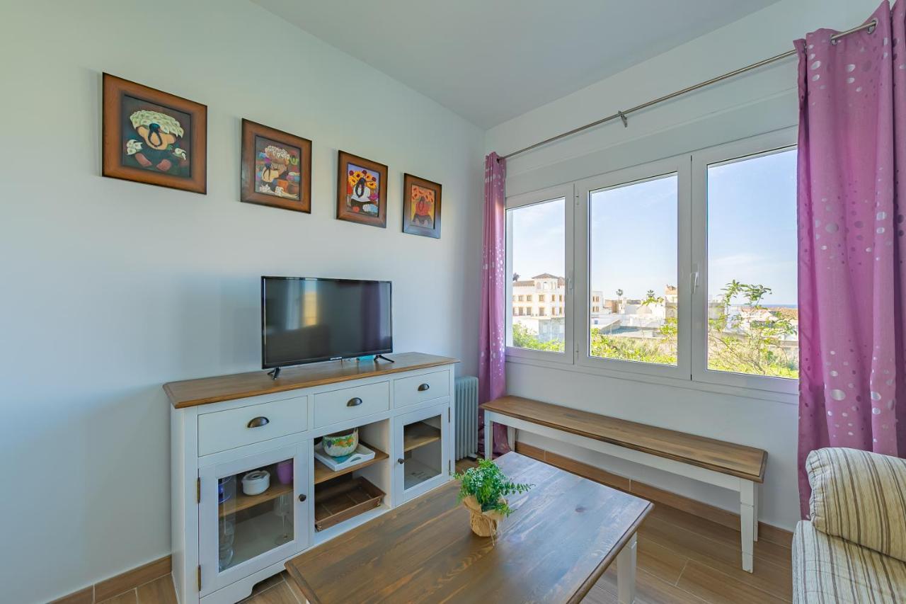 Apto Tranquilo En Casco Antiguo Apartman Tarifa Kültér fotó