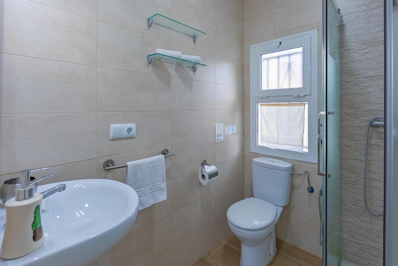 Apto Tranquilo En Casco Antiguo Apartman Tarifa Kültér fotó