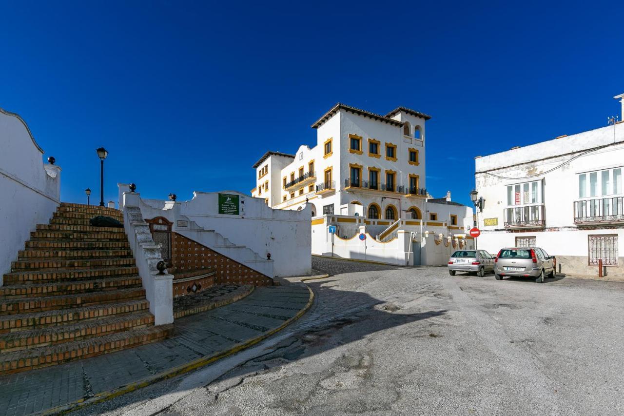 Apto Tranquilo En Casco Antiguo Apartman Tarifa Kültér fotó
