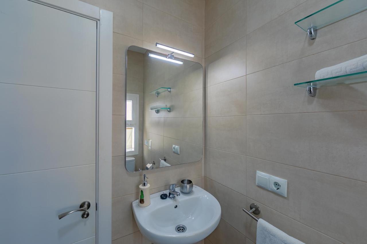 Apto Tranquilo En Casco Antiguo Apartman Tarifa Kültér fotó