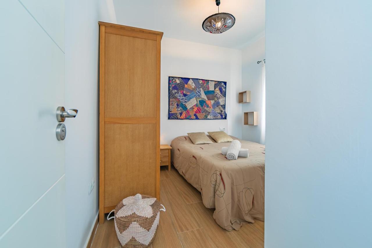 Apto Tranquilo En Casco Antiguo Apartman Tarifa Kültér fotó