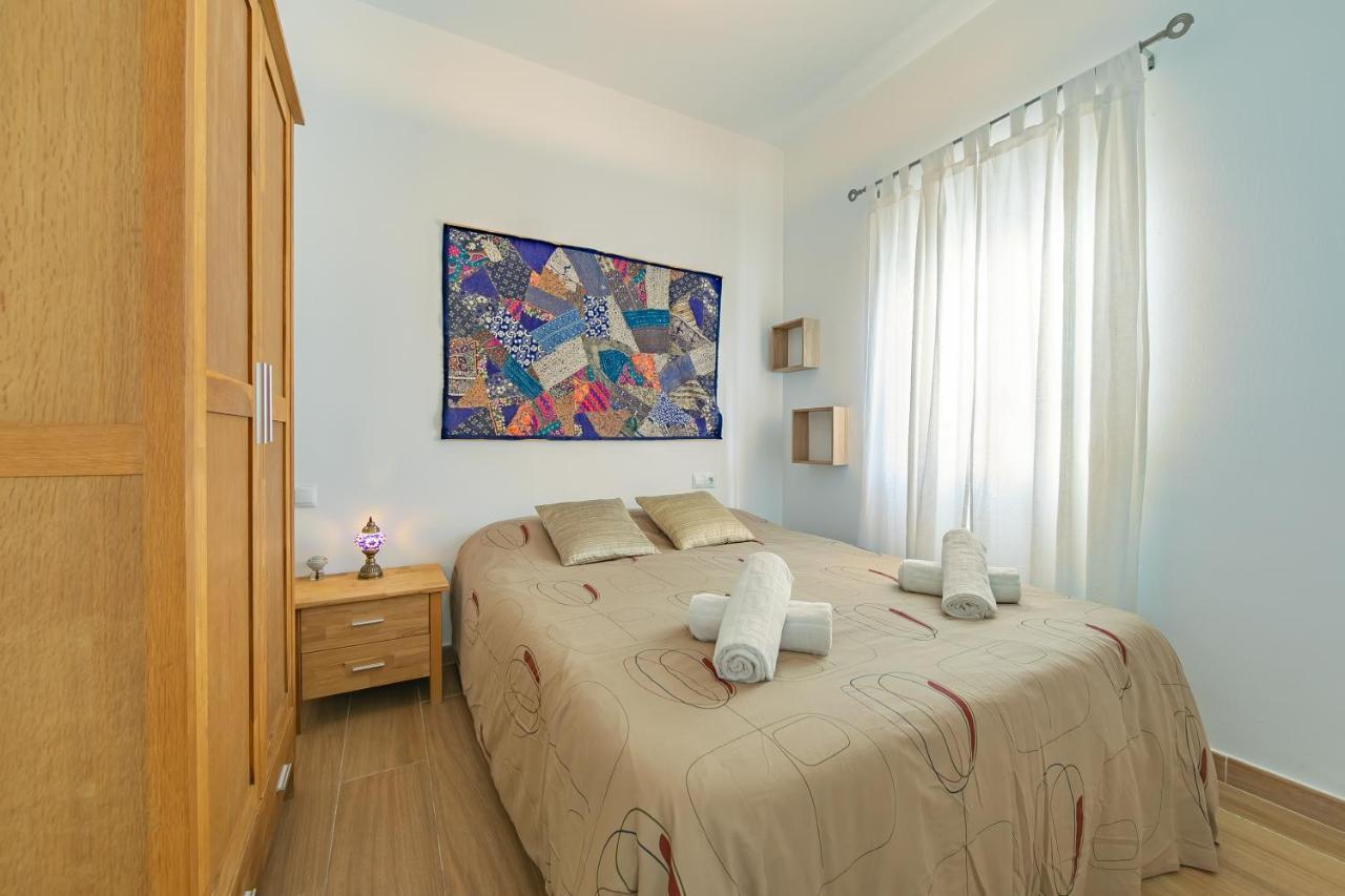 Apto Tranquilo En Casco Antiguo Apartman Tarifa Kültér fotó