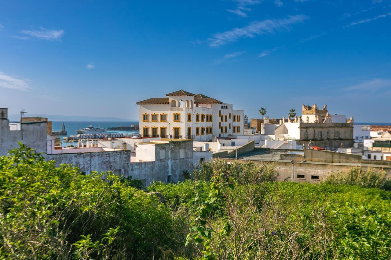 Apto Tranquilo En Casco Antiguo Apartman Tarifa Kültér fotó