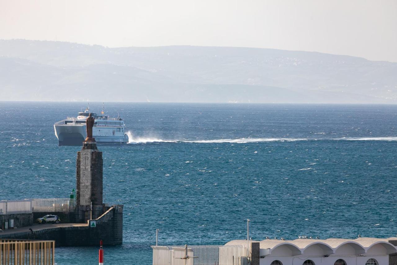Apto Tranquilo En Casco Antiguo Apartman Tarifa Kültér fotó